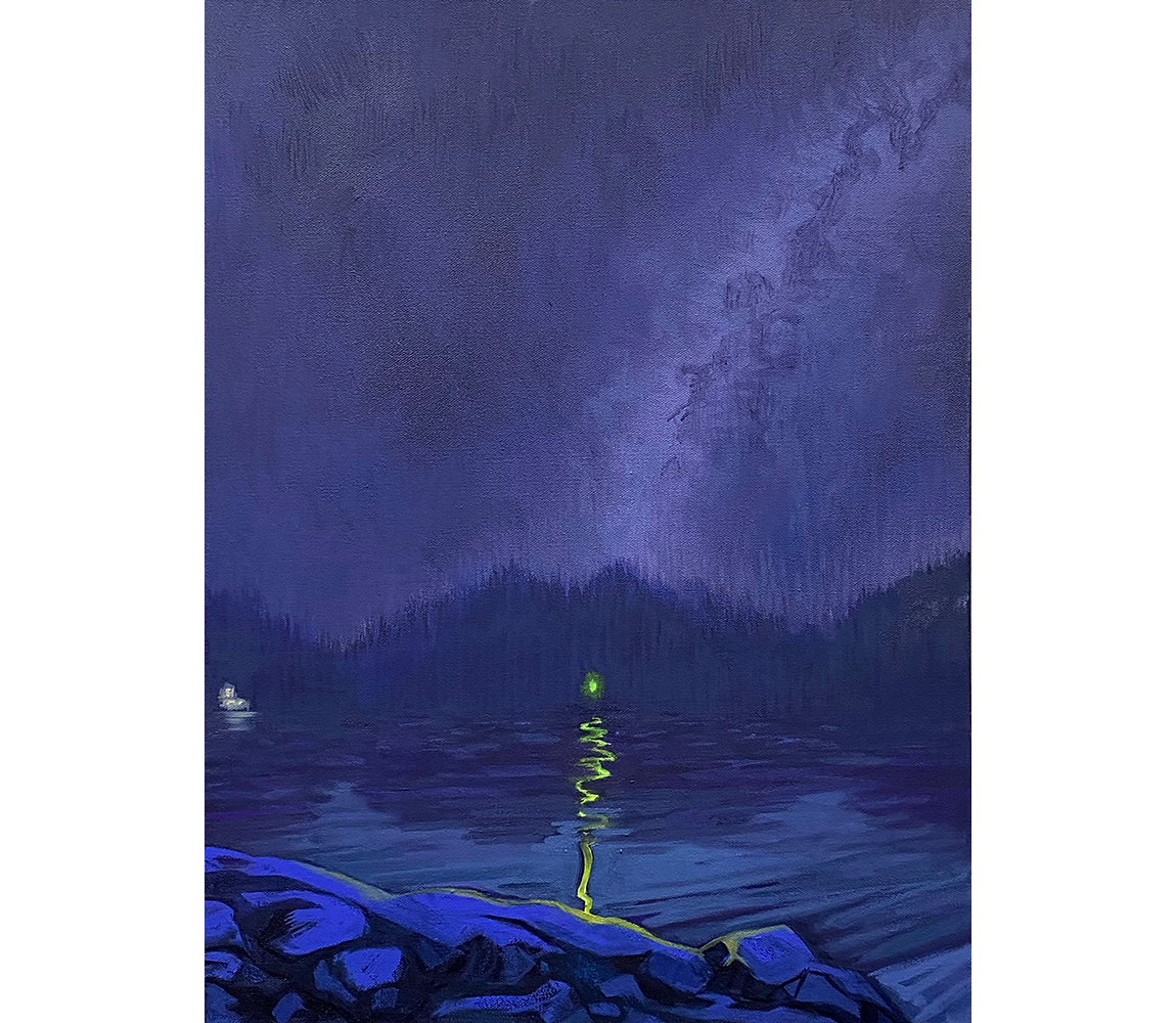 "Beacon" - Jonathan Happ